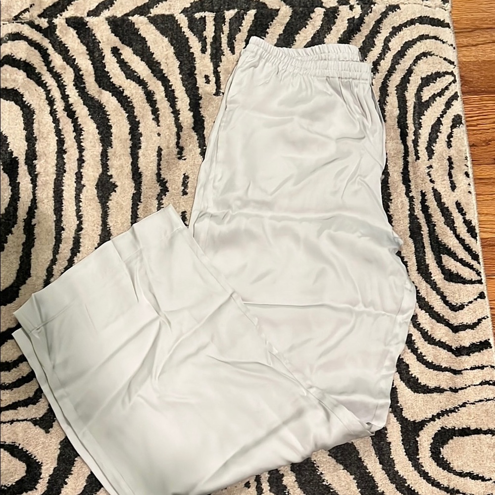 Silk sleep pants - Picture 6 of 6